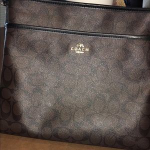 ‼️COACH CROSSBODY PURSE‼️